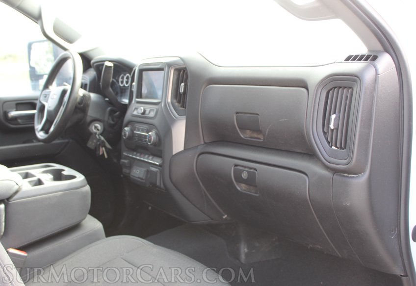 2022 Chevrolet Silverado 2500HD 4x4 - Image 54