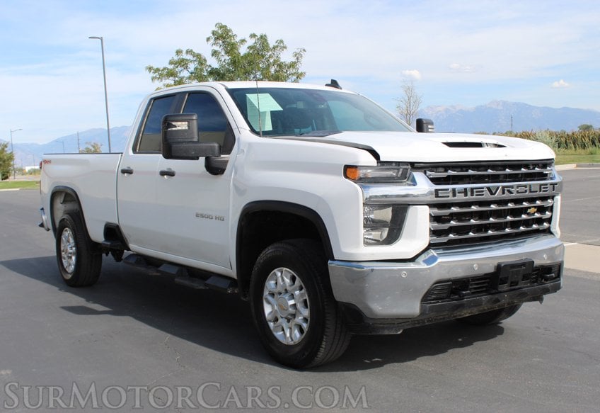 2022 Chevrolet Silverado 2500HD 4x4 - Image 5