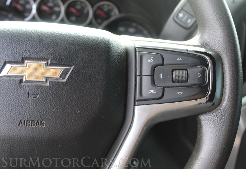 2022 Chevrolet Silverado 2500HD 4x4 - Image 42