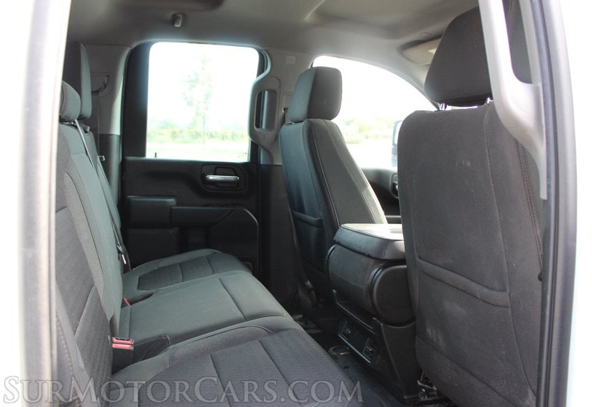 2022 Chevrolet Silverado 2500HD 4x4 - Image 38