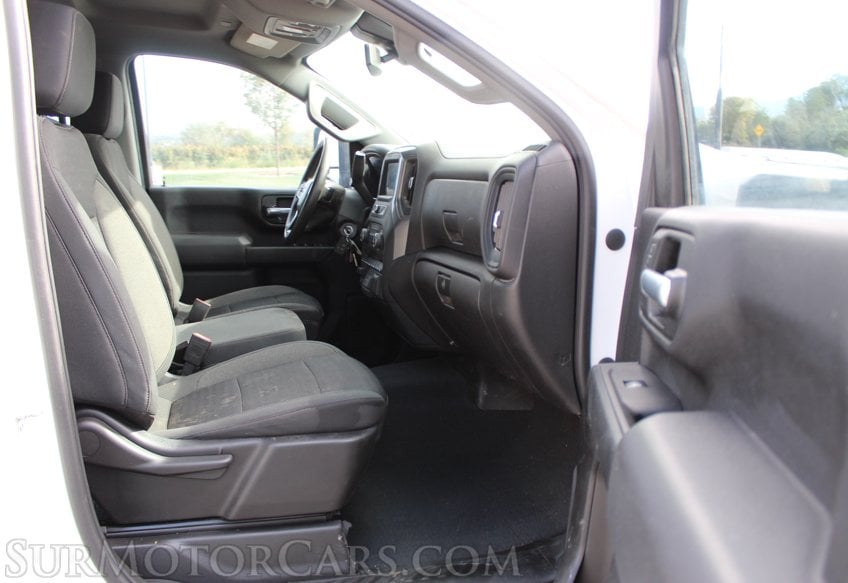 2022 Chevrolet Silverado 2500HD 4x4 - Image 34