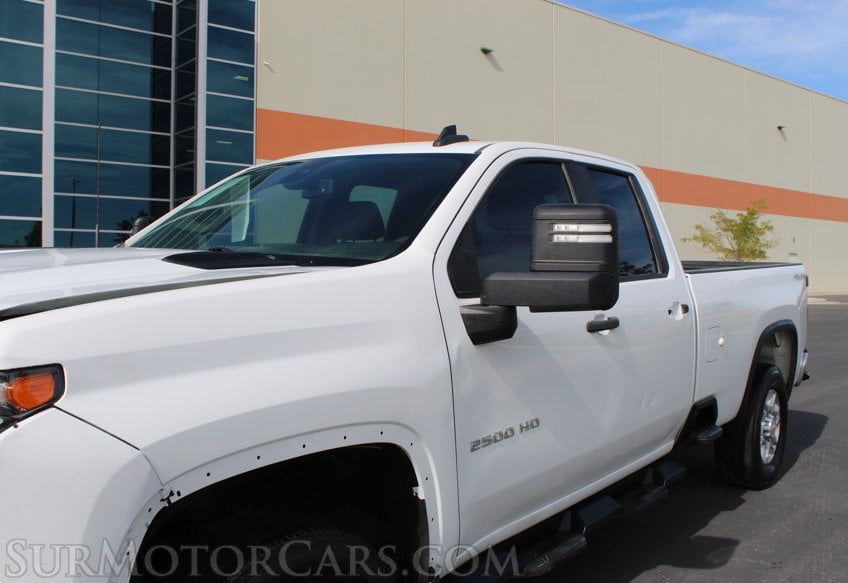 2022 Chevrolet Silverado 2500HD 4x4 - Image 18