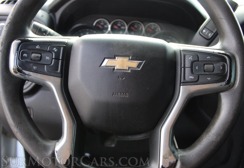 2022 Chevrolet Silverado 2500HD 4x4 - Image 41