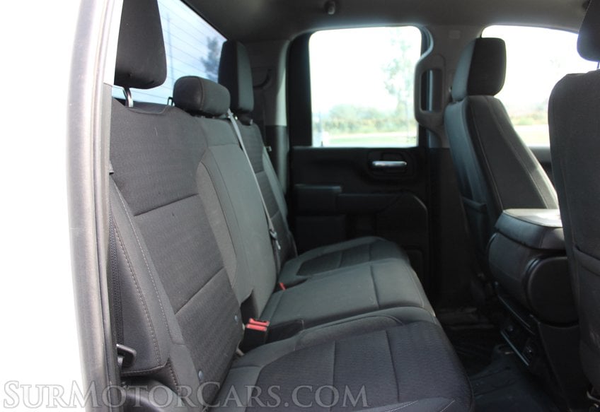 2022 Chevrolet Silverado 2500HD 4x4 - Image 39