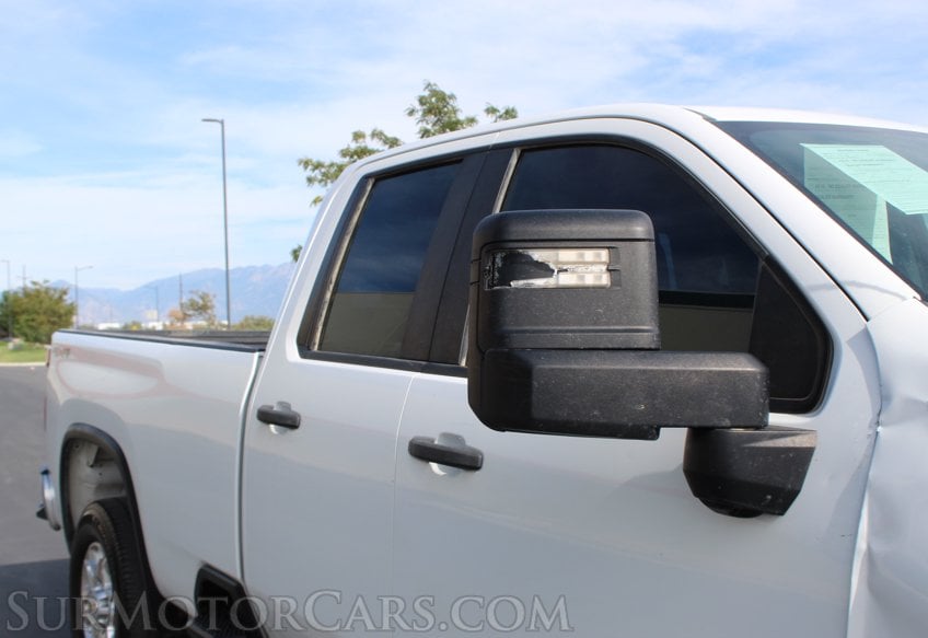 2022 Chevrolet Silverado 2500HD 4x4 - Image 15