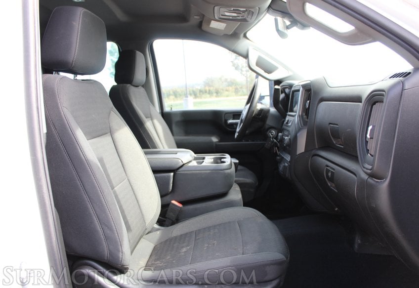 2022 Chevrolet Silverado 2500HD 4x4 - Image 36