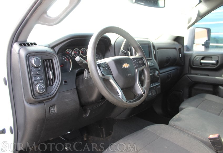 2022 Chevrolet Silverado 2500HD 4x4 - Image 40