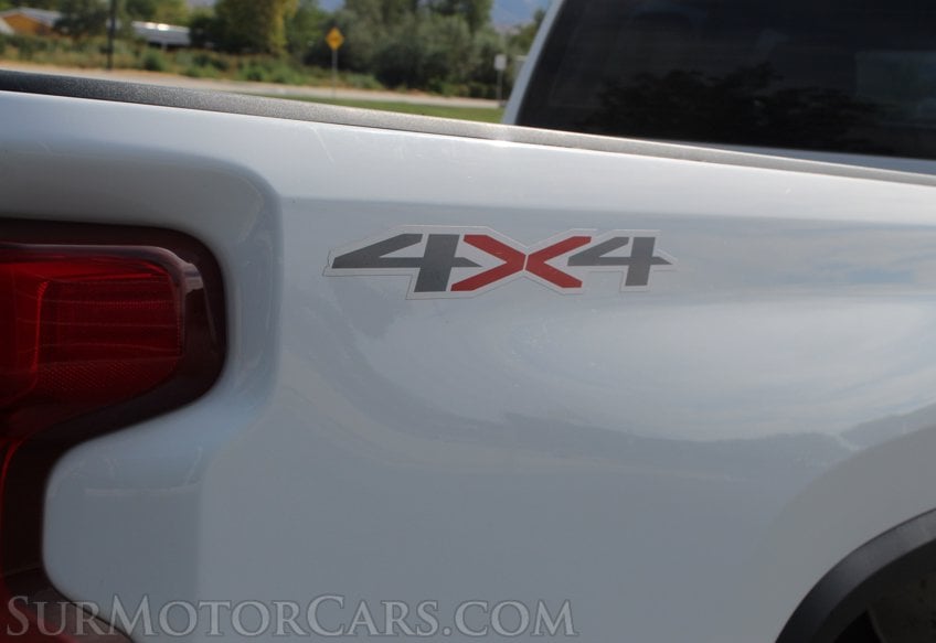 2022 Chevrolet Silverado 2500HD 4x4 - Image 27