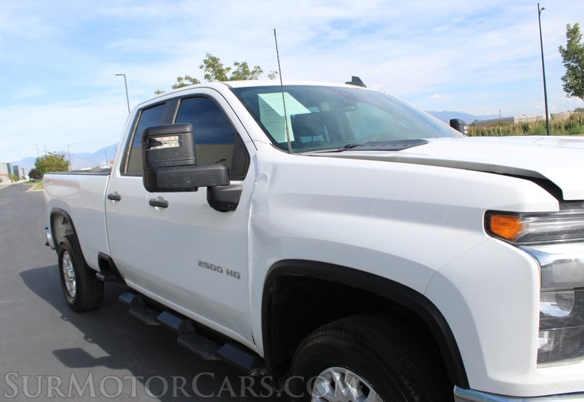 2022 Chevrolet Silverado 2500HD 4x4 - Image 14