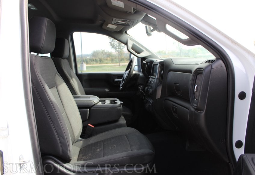 2022 Chevrolet Silverado 2500HD 4x4 - Image 35