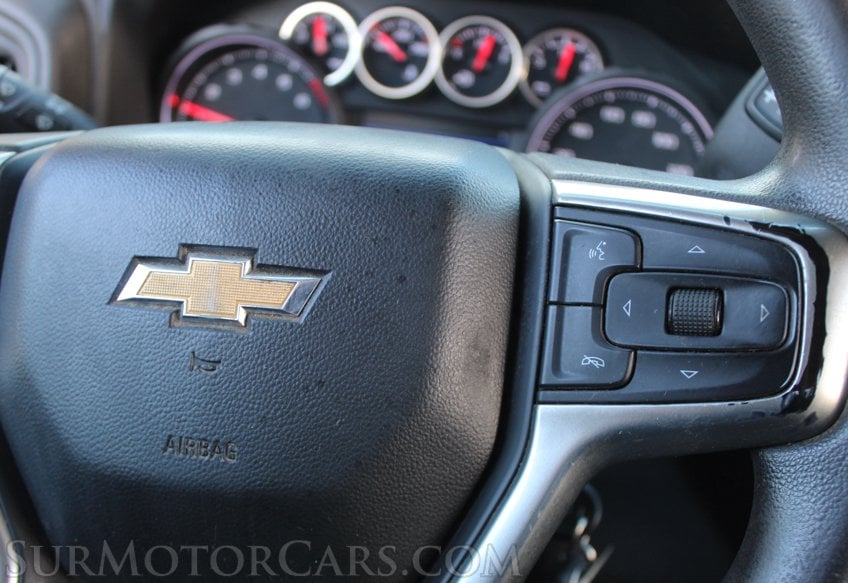 2022 Chevrolet Silverado 2500HD 4x4 - Image 43