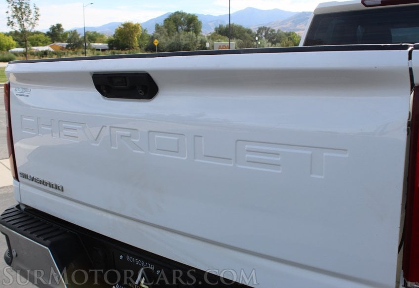 2022 Chevrolet Silverado 2500HD 4x4 - Image 24