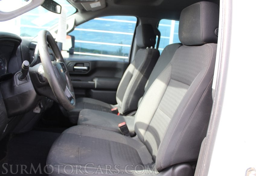 2022 Chevrolet Silverado 2500HD 4x4 - Image 33