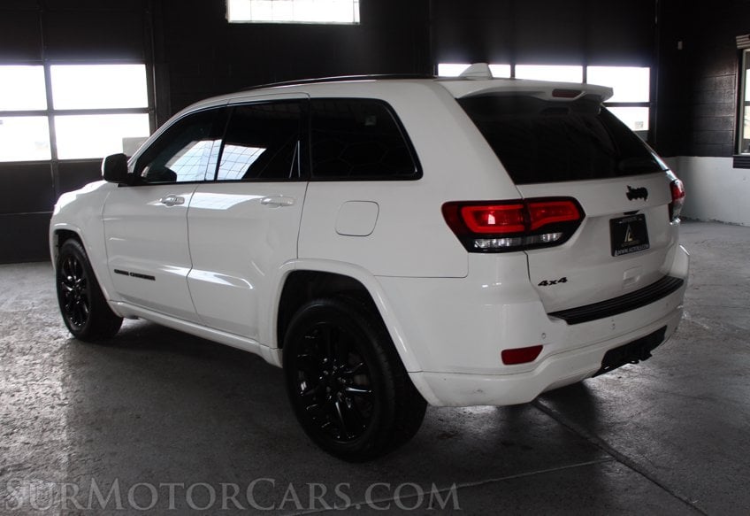 2019 Jeep Grand Cherokee 4x4 - Image 8