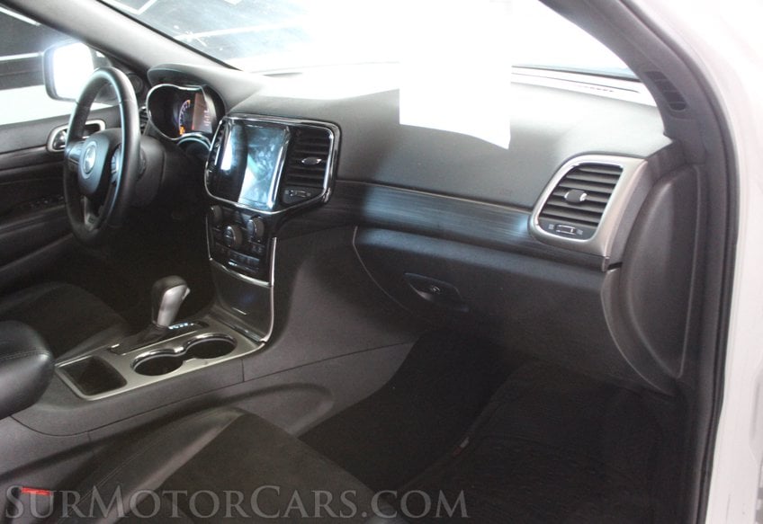 2019 Jeep Grand Cherokee 4x4 - Image 31