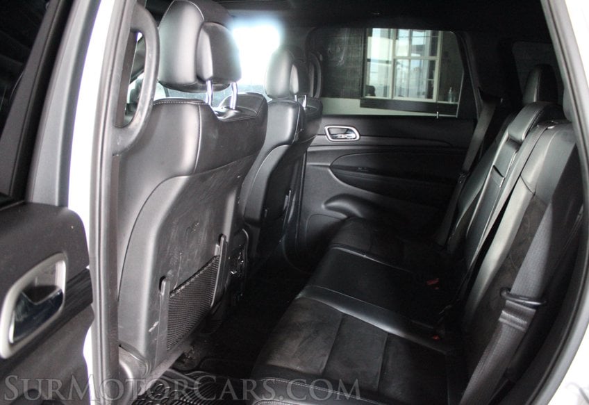 2019 Jeep Grand Cherokee 4x4 - Image 34