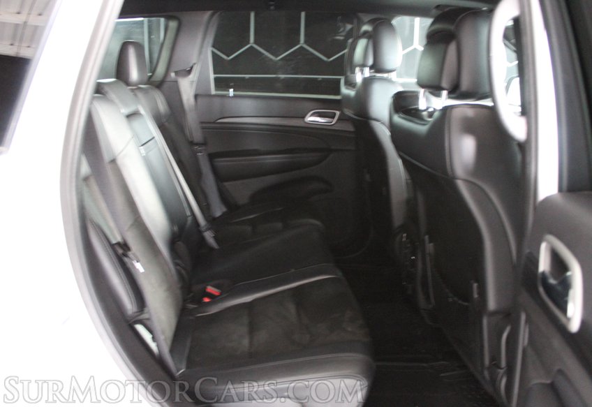 2019 Jeep Grand Cherokee 4x4 - Image 36