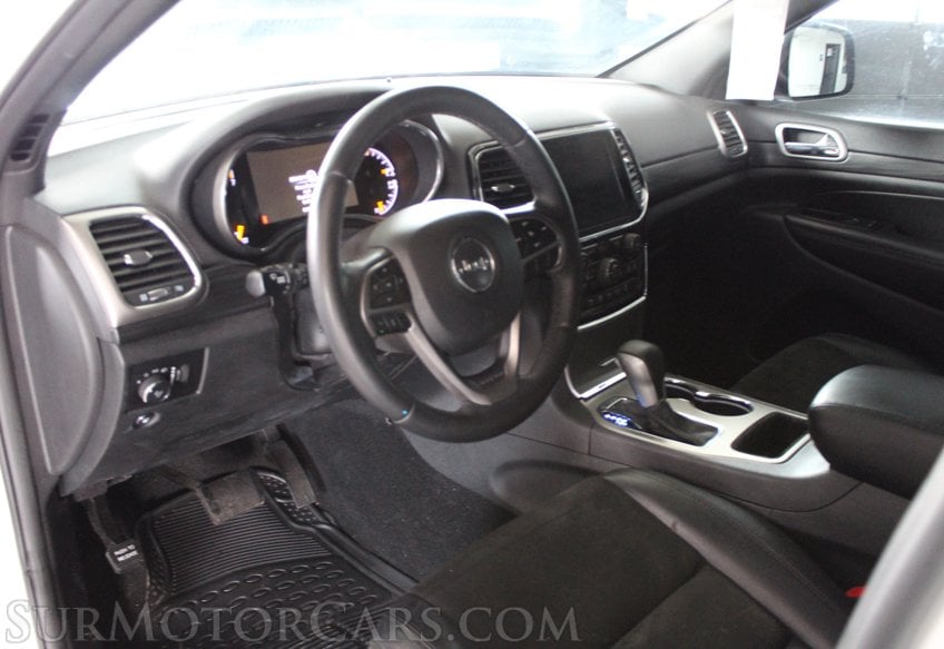 2019 Jeep Grand Cherokee 4x4 - Image 29