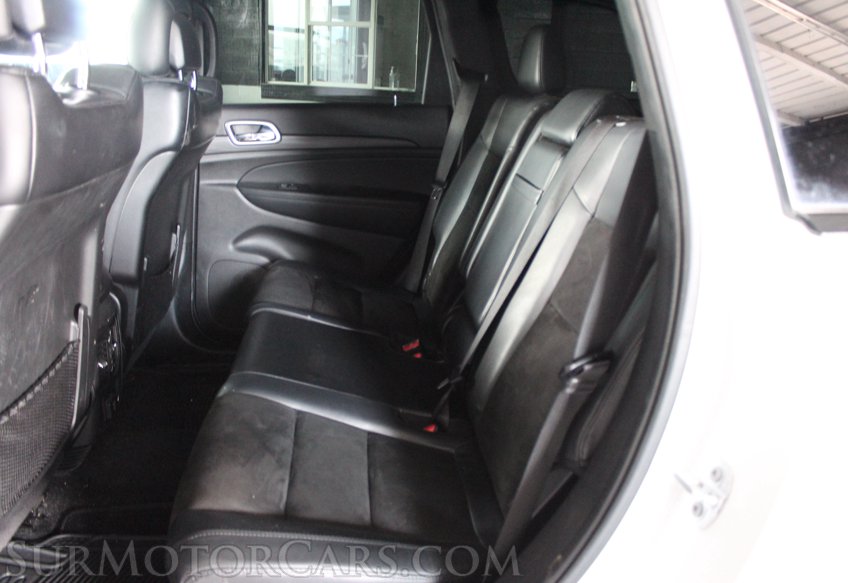 2019 Jeep Grand Cherokee 4x4 - Image 37
