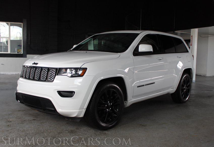 2019 Jeep Grand Cherokee 4x4 - Image 3