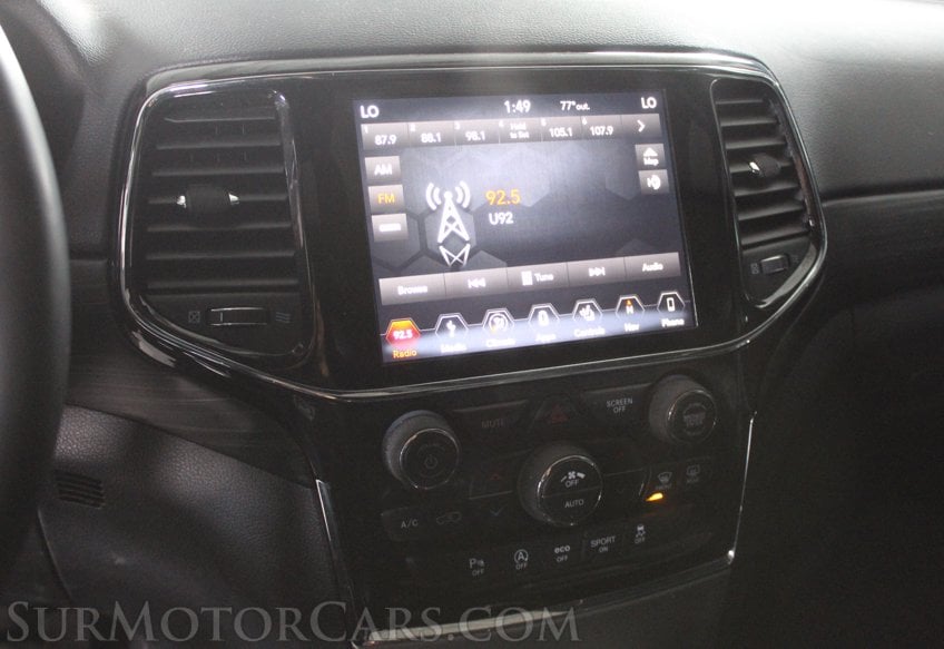2019 Jeep Grand Cherokee 4x4 - Image 45