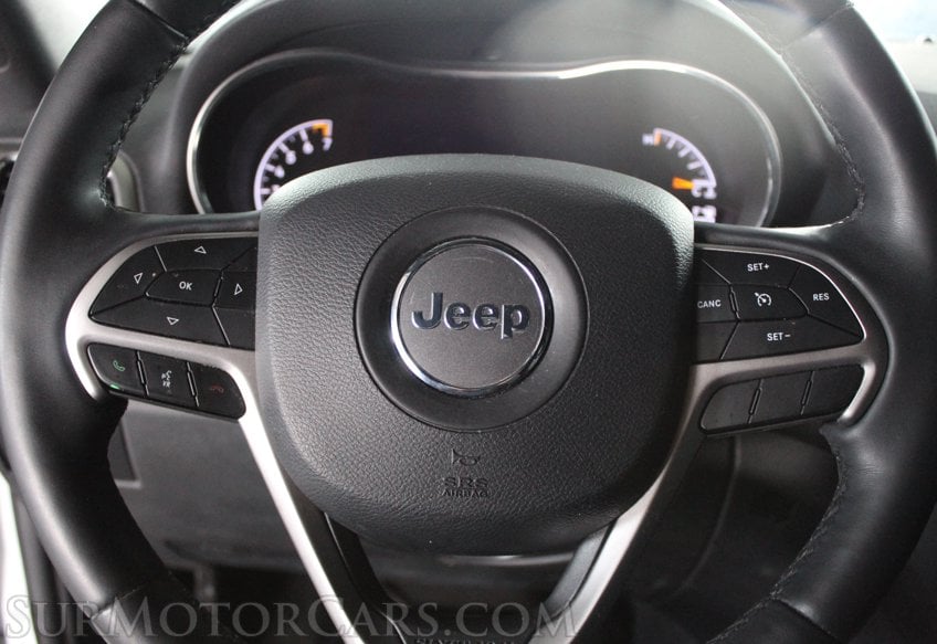 2019 Jeep Grand Cherokee 4x4 - Image 42