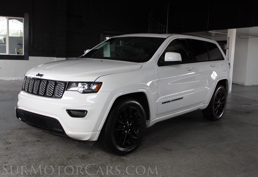 2019 Jeep Grand Cherokee 4x4 - Image 4