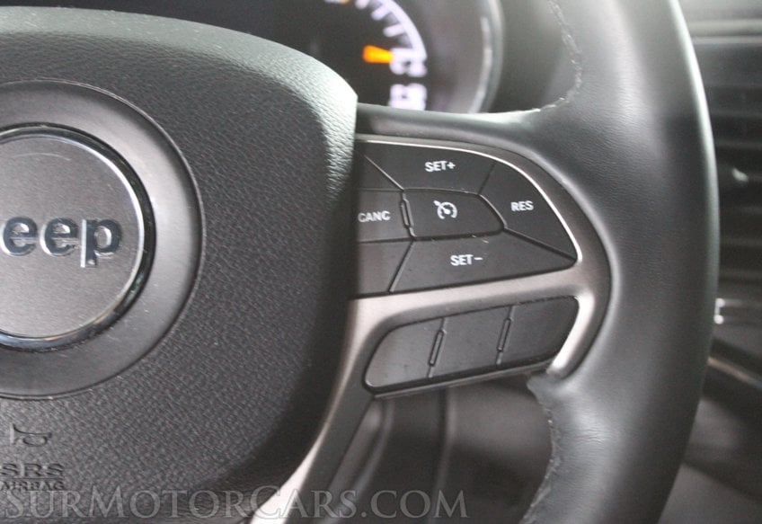 2019 Jeep Grand Cherokee 4x4 - Image 40