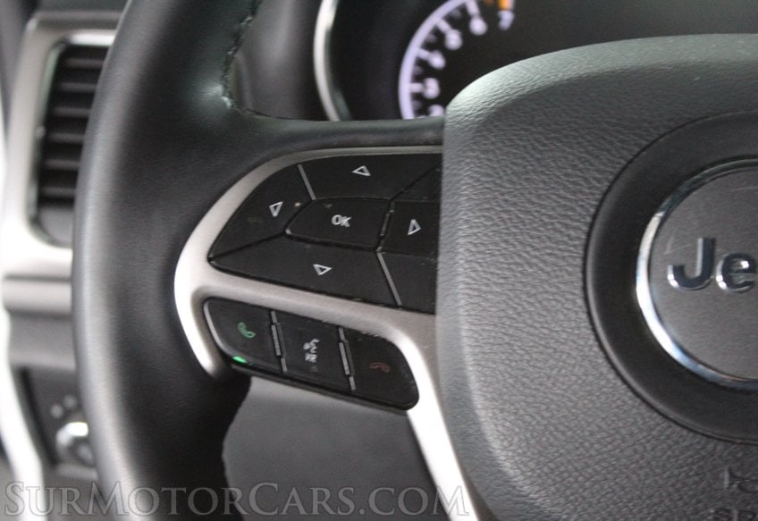 2019 Jeep Grand Cherokee 4x4 - Image 39