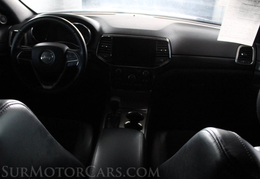 2019 Jeep Grand Cherokee 4x4 - Image 28