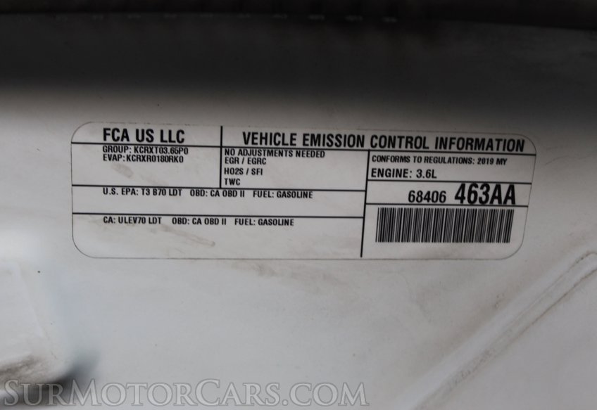 2019 Jeep Grand Cherokee 4x4 - Image 64