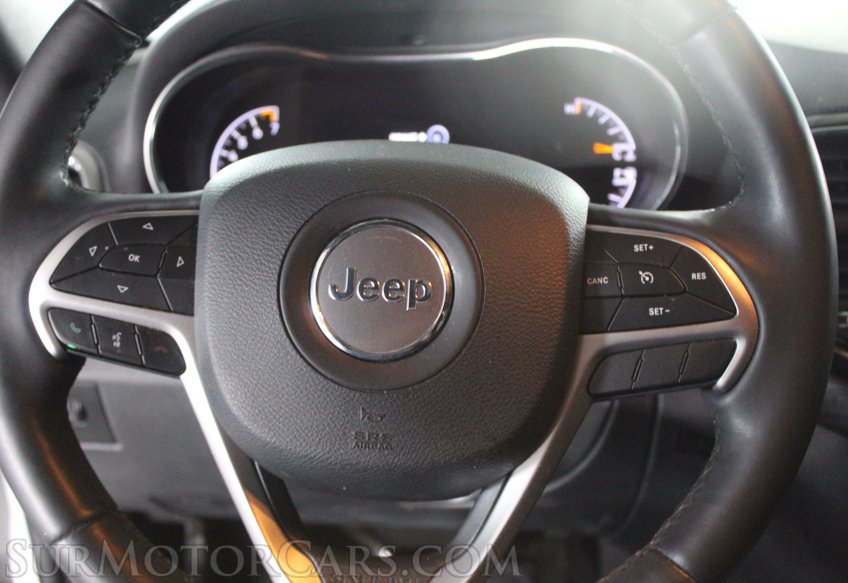 2019 Jeep Grand Cherokee 4x4 - Image 43