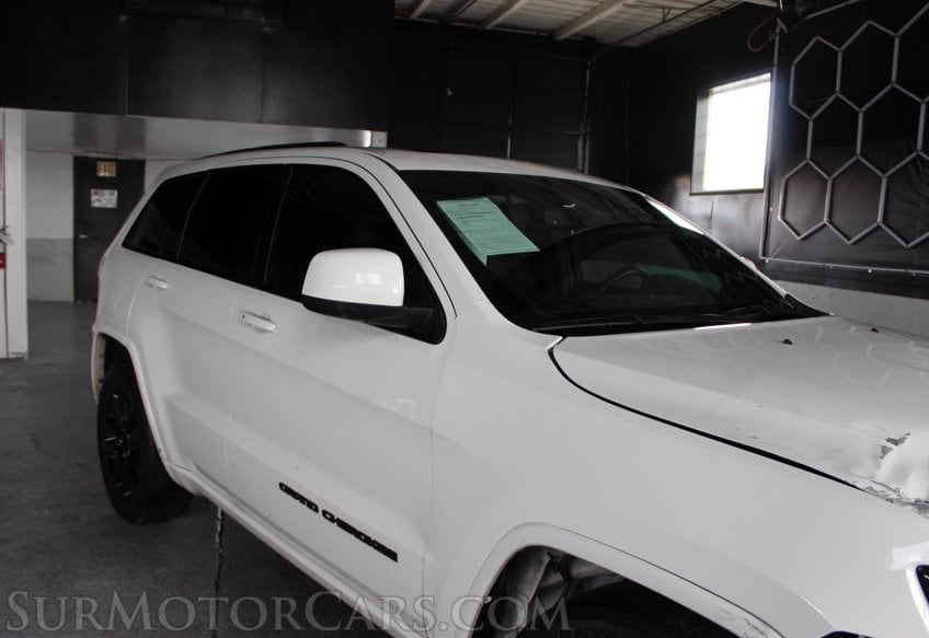 2019 Jeep Grand Cherokee 4x4 - Image 13