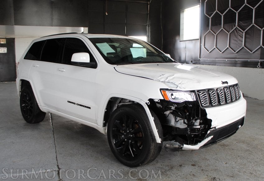 2019 Jeep Grand Cherokee 4x4 - Image 5