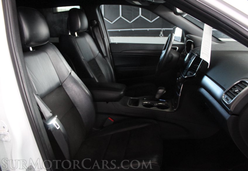 2019 Jeep Grand Cherokee 4x4 - Image 33
