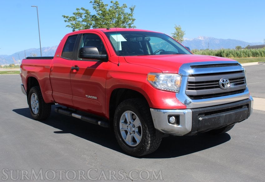 2014 Toyota Tundra - Image 1