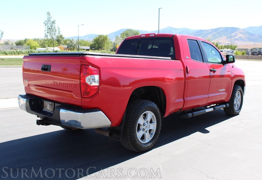 2014 Toyota Tundra - Image 8