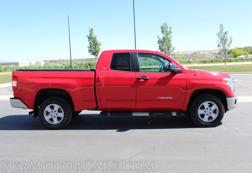 2014 Toyota Tundra - Image 9