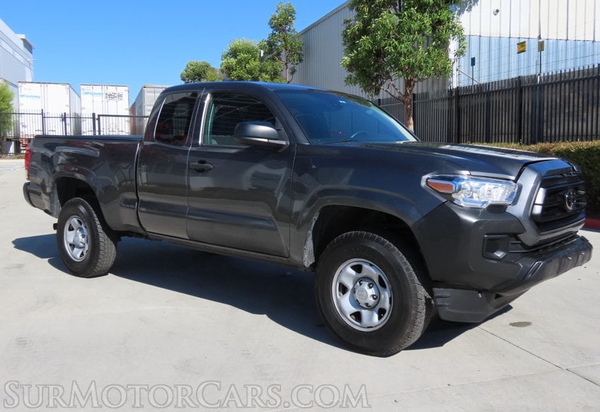 2022 Toyota Tacoma - Image 2