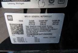 2026 Chevrolet Traverse LT - Image 29