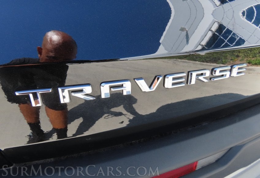 2026 Chevrolet Traverse LT - Image 46
