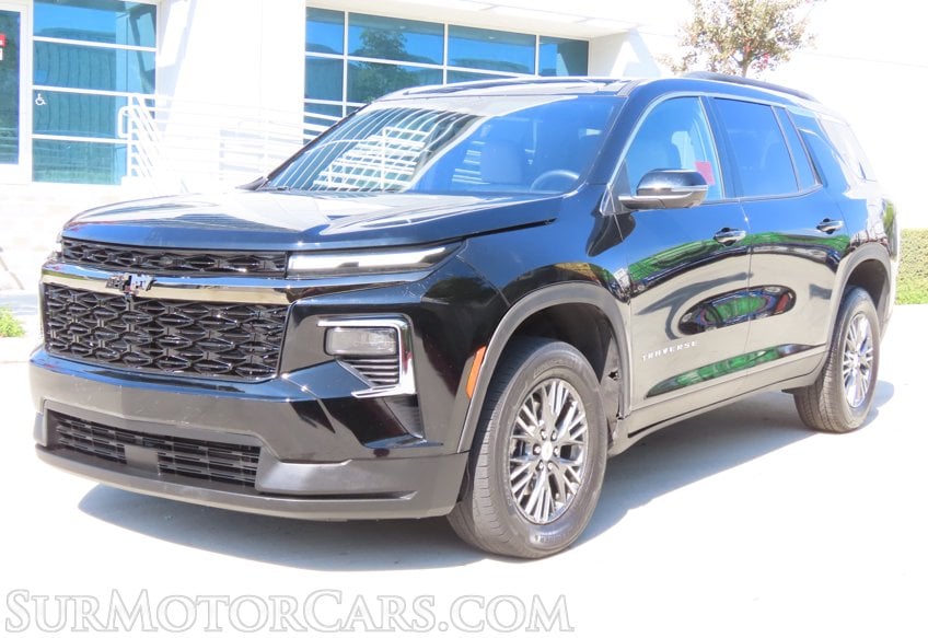 2026 Chevrolet Traverse LT - Image 3