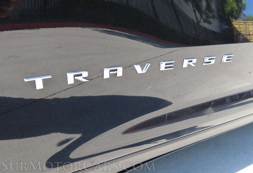 2026 Chevrolet Traverse LT - Image 44