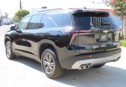 2026 Chevrolet Traverse LT - Image 9