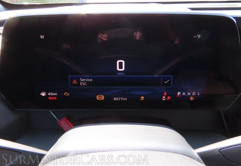 2026 Chevrolet Traverse LT - Image 21