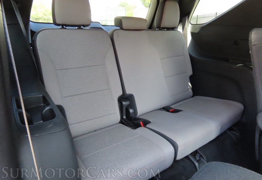 2026 Chevrolet Traverse LT - Image 52