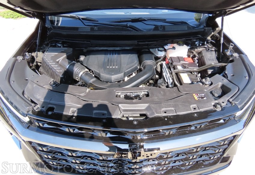 2026 Chevrolet Traverse LT - Image 56