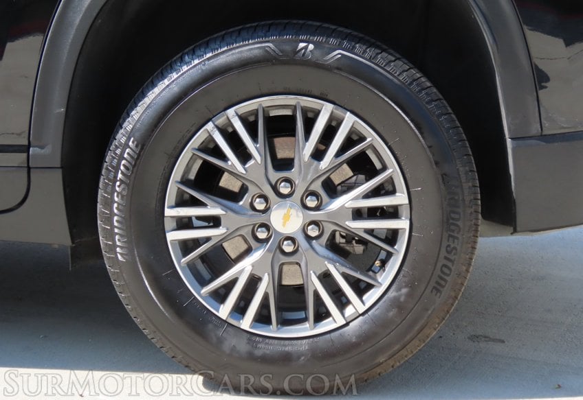 2026 Chevrolet Traverse LT - Image 45