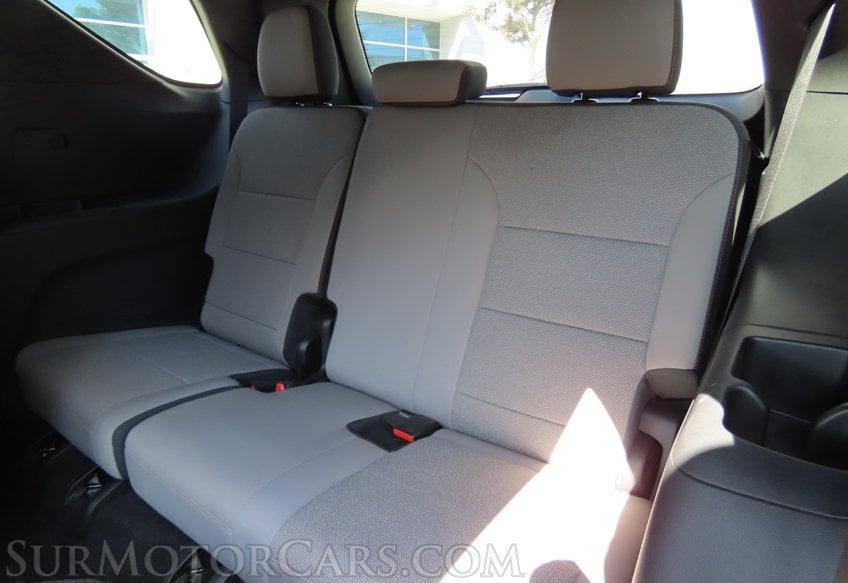 2026 Chevrolet Traverse LT - Image 37