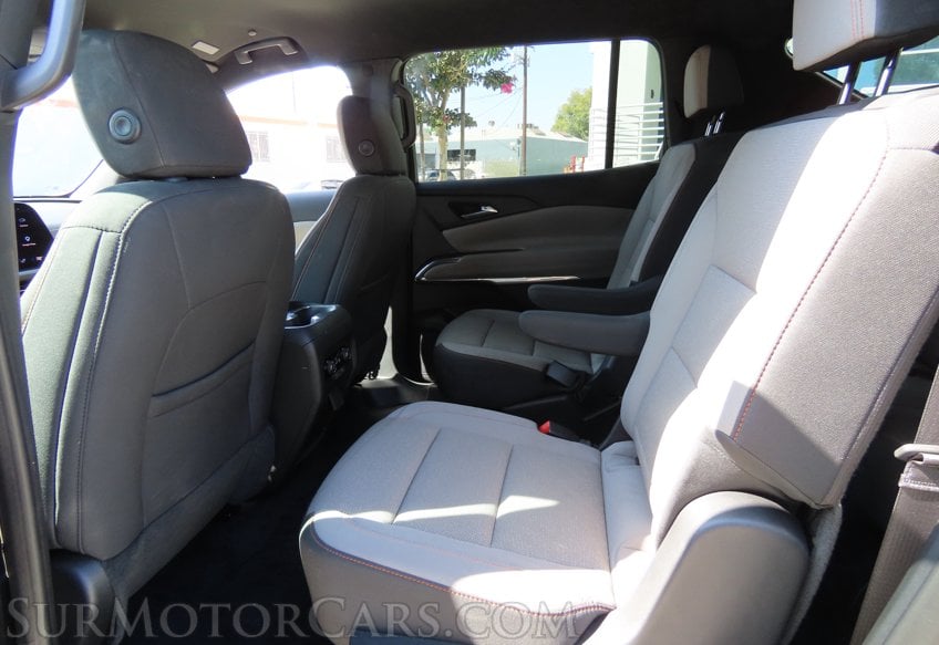 2026 Chevrolet Traverse LT - Image 35